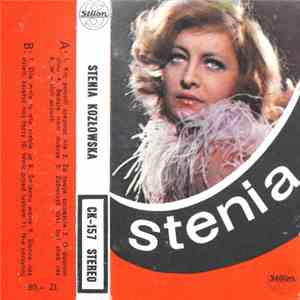 Stenia Kozłowska - Stenia flac album