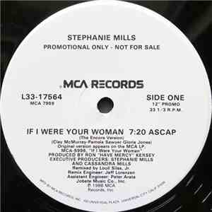 Stephanie Mills - If I Were Your Woman flac album