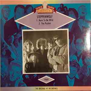 Steppenwolf - Born To Be Wild / The Pusher flac album