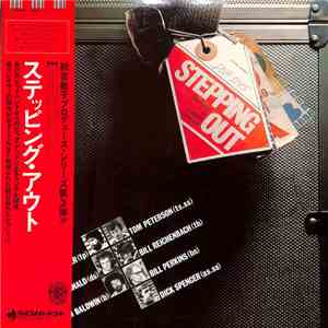 Stepping Out - Stepping Out flac album