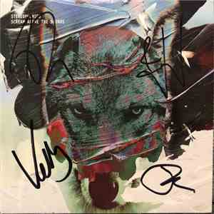 Stereophonics - SCREAM ABOVE THE SOUNDS (DELUXE SIGNED) flac album