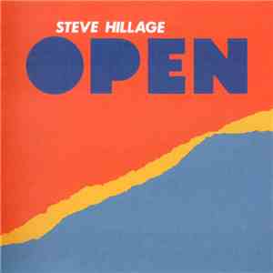 Steve Hillage - Open flac album