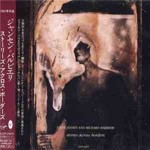 Steve Jansen And Richard Barbieri - Stories Across Borders flac album