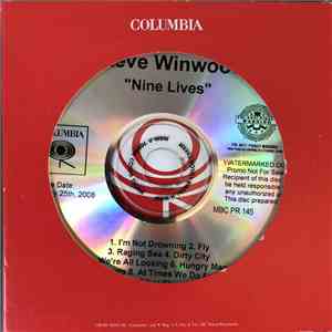 Steve Winwood - Nine Lives flac album