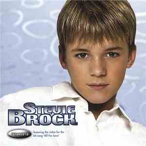 Stevie Brock - Stevie Brock flac album
