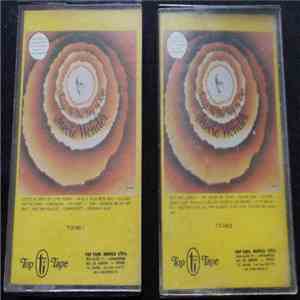 Stevie Wonder - Songs In The Key Of Life Vol 1 + Vol 2 flac album
