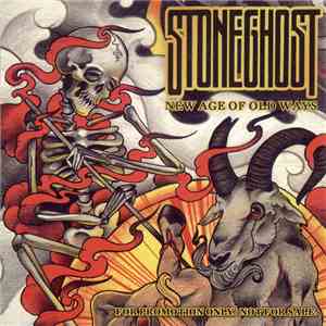 Stoneghost - New Age Of Old Ways flac album