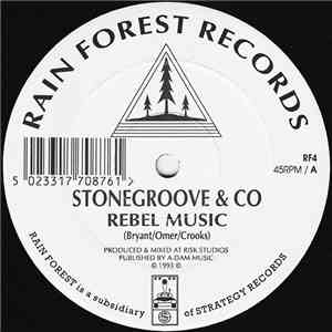 Stonegroove & Co - Rebel Music / Falling flac album