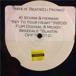 Storm & Herman , Dougal & Mickey Skeedale - Rave N' Beats (DJ Promo) flac album