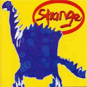 Strange  - Strange flac album