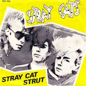 Stray Cats - Stray Cat Strut flac album