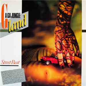 Street Beat - Gaga Jungle Land flac album