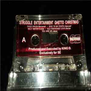 Struggle Entertainment - Ghetto Christmas flac album