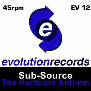 Sub Source - The Hardcore Anthem flac album