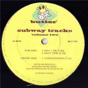 Subway - Subway Tracks Volume Two flac album