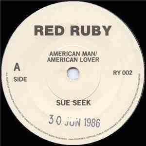 Sue Seek - American Man/American Lover flac album