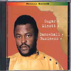 Sugar Minott - Dancehall Business flac album