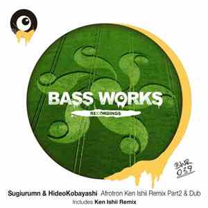 Sugiurumn & Hideo Kobayashi - Afrotron (Ken Ishii Remix Part 2 & Dub) flac album