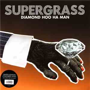 Supergrass - Diamond Hoo Ha Man flac album