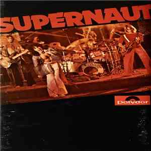 Supernaut  - Supernaut flac album