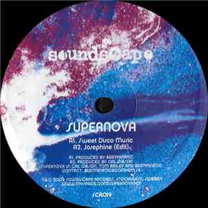 Supernova  - Sweet Disco Music flac album