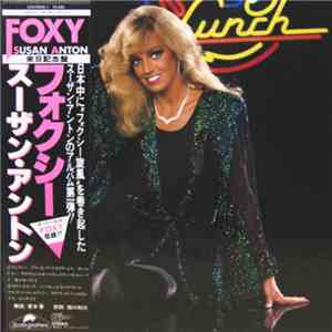 Susan Anton - Foxy flac album