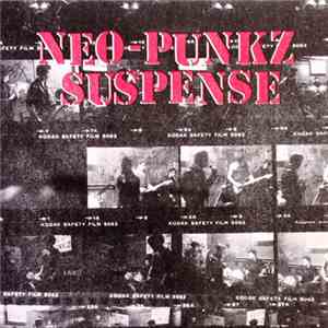 Suspense  - Murder With The Axe flac album