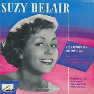 Suzy Delair - Les Lavandières Du Portugal flac album