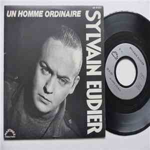 Sylvain Eudier - Un homme ordinaire flac album
