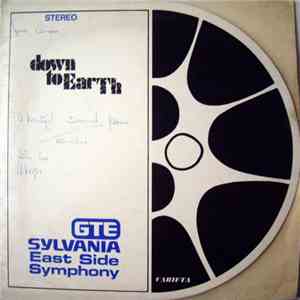 Sylvania East Side Symphony - Down To Earth flac album