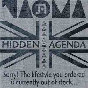Taoma - Hidden Agenda flac album