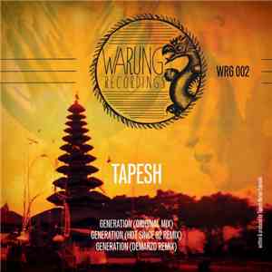 Tapesh - Generation EP flac album