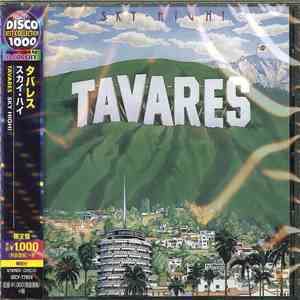 Tavares - Sky High! flac album