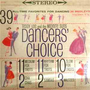 Teddy Lee  And The Midnite Suns - Dancers' Choice flac album