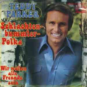 Teddy Parker - Schlachtenbummler-Polka flac album