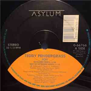 Teddy Pendergrass - Joy flac album