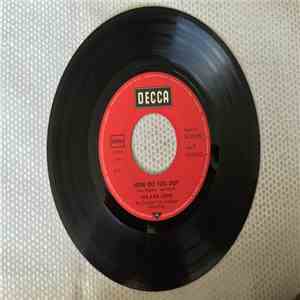 Tek And John - How Do You Do ? / Writes ‎(7") flac album
