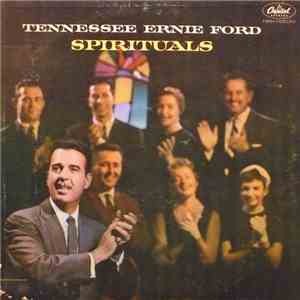 Tennessee Ernie Ford - Spirituals flac album