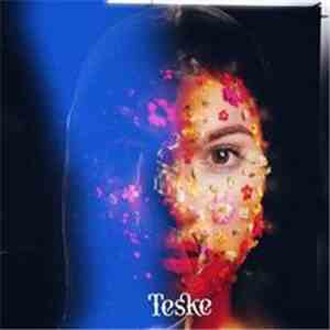 Teske  - Oesters & Champagne flac album