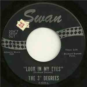 The 3° Degrees - Look In My Eyes flac album