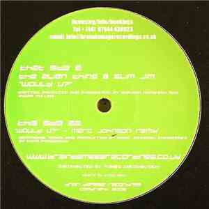 The Alien Thing & Slim Jim  - Would U? flac album