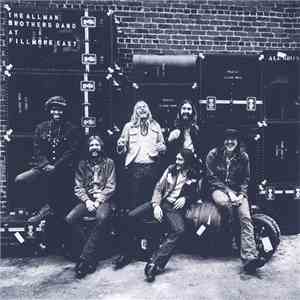 The Allman Brothers Band - The Allman Brothers Band At Fillmore East flac album