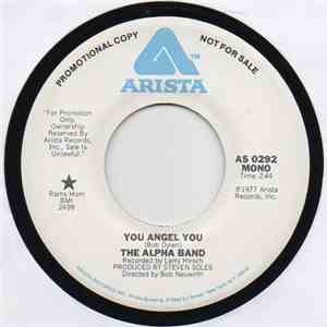 The Alpha Band - You Angel You flac album