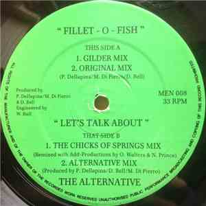 The Alternative - Fillet-O-Fish flac album