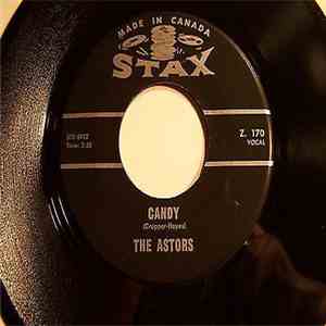 The Astors - Candy / I Found Out flac album