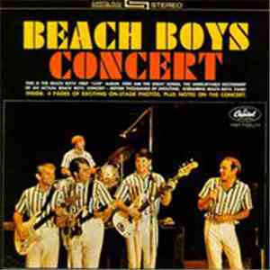 The Beach Boys - Concert flac album
