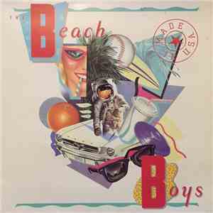 The Beach Boys - Made In U.S.A. flac album