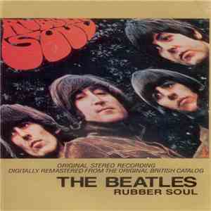 The Beatles - Rubber Soul flac album