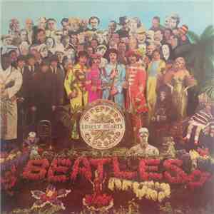 The Beatles - Sgt. Pepper's Lonely Hearts Club Band flac album