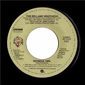 The Bellamy Brothers - Redneck Girl flac album